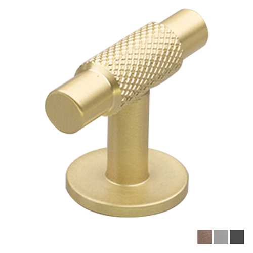 Kethy Herning T Cabinet Handle 55mm - Available In Various Finishes