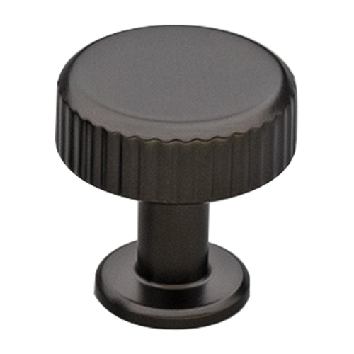Kethy Skagen Cabinet Knob 30mm Gunmetal L868/30-GM