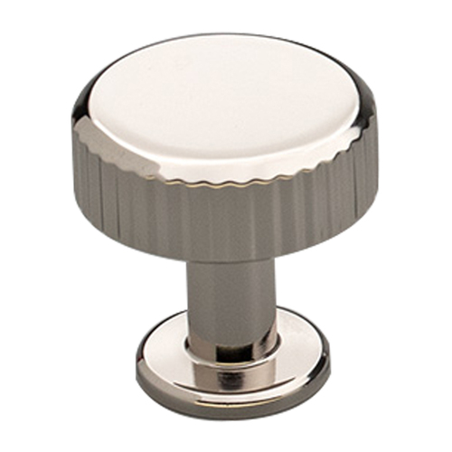 Kethy Skagen Cabinet Knob 30mm Polished Nickel L868/30-PNI