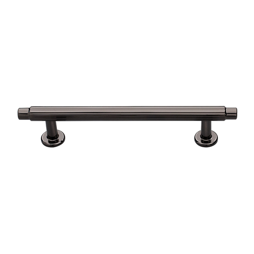Kethy Skagen Cabinet Pull Handle 128mm Gunmetal L869/128-GM