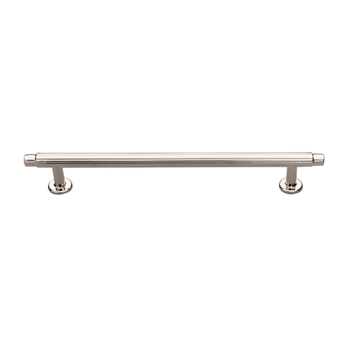 Kethy Skagen Cabinet Pull Handle 128mm Polished Nickel L869/128-PNI