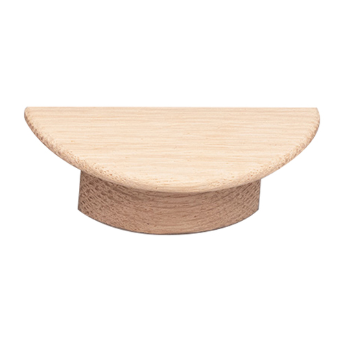 Kethy Horizon Handle 32mm Oak Raw L880/32-OARAW