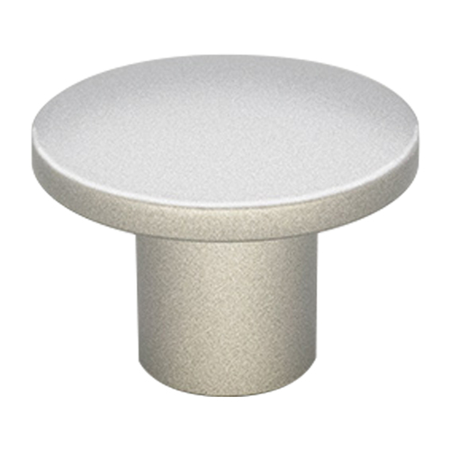 Kethy Yarra Knob 34mm Matt Silver PM120/34-MSIL