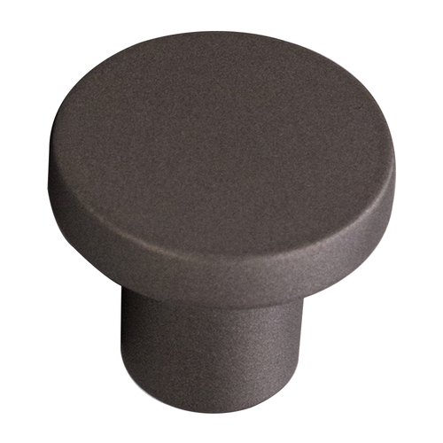 Kethy Bell Cabinet Knob 30mm Matt Graphite PM123/30-GRAP
