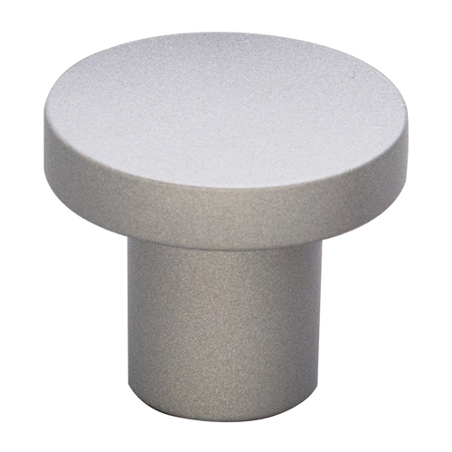 Kethy Bell Cabinet Knob 30mm Matt Silver PM123/30-MSIL