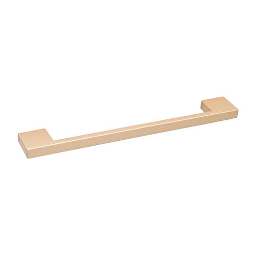 Kethy Binda Cabinet Pull Handle 160mm Matt Champagne PM125/160-CMP
