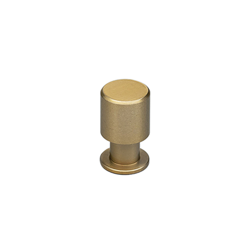 Kethy Eibar Cabinet Knob Handle 20mm Brass PS326/20-BRS