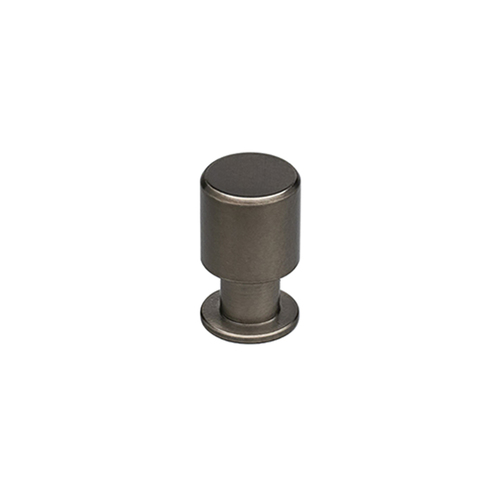 Kethy Eibar Cabinet Knob Handle 20mm Gunmetal PS326/20-GM