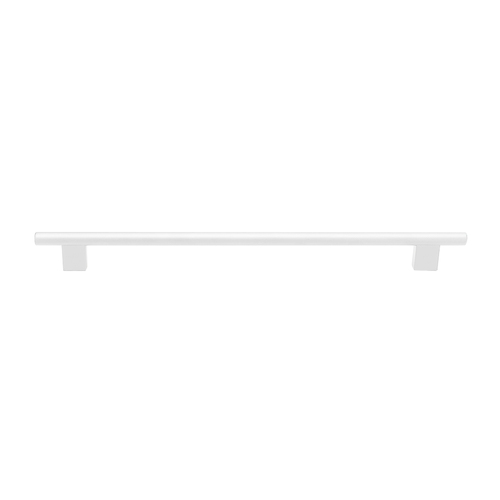 Kethy Eibar Cabinet Pull Handle 224mm White PS330/160-WT#3