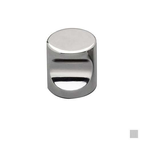 Kethy Cabinet Cylinder Knob Solid Stainless Steel S310 - Available in Various Finishes and Sizes