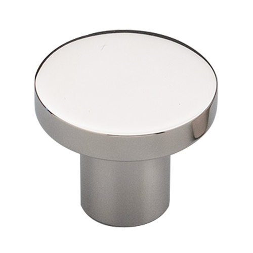 Kethy Modern Cabinet Knob 31.5mm Polished Stainless Steel S315/31.5-PS
