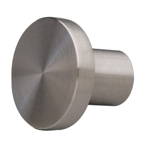 Kethy Modern Cabinet Knob 31.5mm Satin Stainless Steel S315/31.5-SS