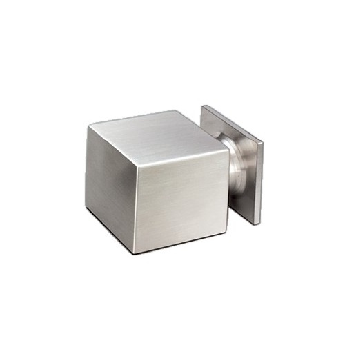 Kethy Cabinet Knob S319 S Series Cube 25mm Solid Stainless Steel