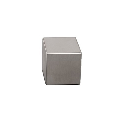 Kethy Cabinet Knob S320 S Series Cube Solid Stainless Steel