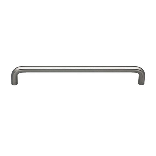 Kethy Lommel Cabinet Pull Handle 600mm CTC Satin Stainless Steel S609/600/SS