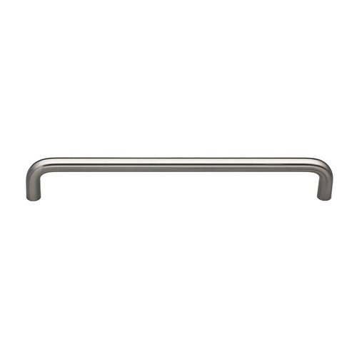 Kethy Lommel Cabinet Pull Handle 96mm CTC Satin Stainless Steel S609/96/SS