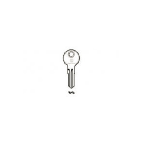 Thule Roof Rack Lock "N" Series Replacement Key N069