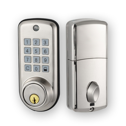 Yrhand Smart Keypad Home Electronic Keyless Password Pin Code