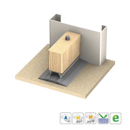 Kilargo IS3022si Sweep Action Blade Seal - Available in Various Function and Sizes