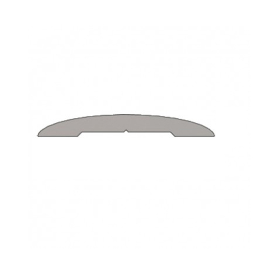 Kilargo IS4120 Heavy Duty Threshold Plate 2000mm Silver Anodised Aluminum IS4120-2000CA
