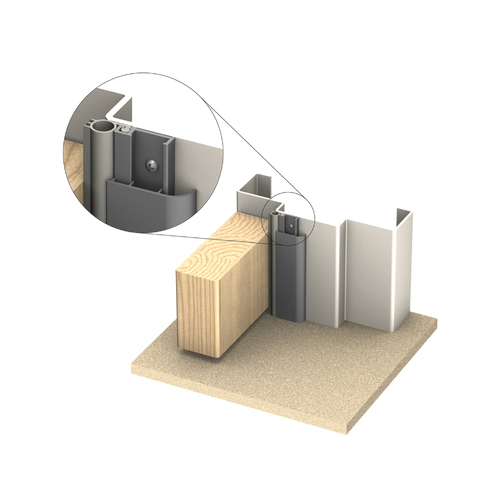 Kilargo IS7020si Door Perimeter Seal - Available in Various Sizes