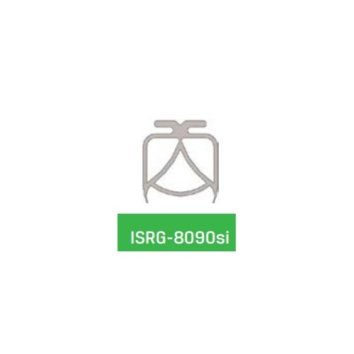Kilargo ISRG8090si Silicone compression gasket to suit IS8020 IS8090 IS8091