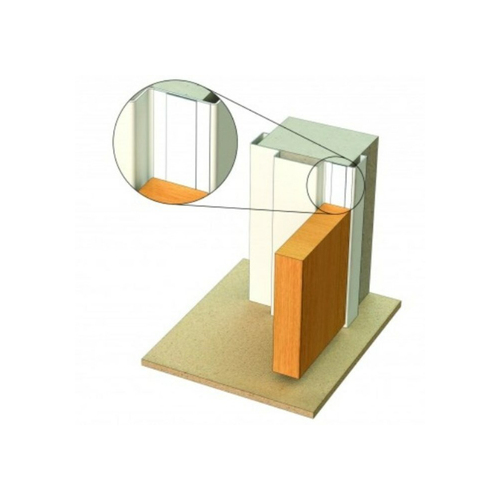 Kilargo KG4002 High Performance Self Adhesive Intumescent Fire Seal 2400mm White KG4002-2400