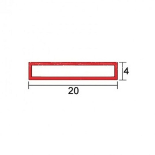 Kilargo KP2004 Rigid PVC encased intumescent fire seal 