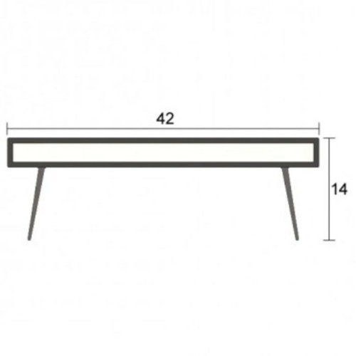 Kilargo KP4204TF Rigid PVC encased intumescent fire & smoke seal 1220mm Black