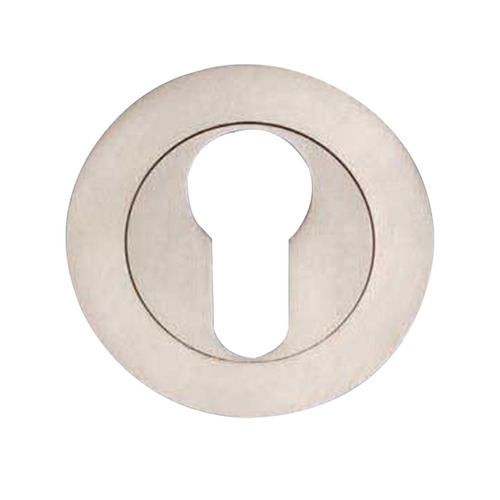 KR Lucas BlueSpec Euro Cylinder Escutcheon Stainless Steel 2004SS
