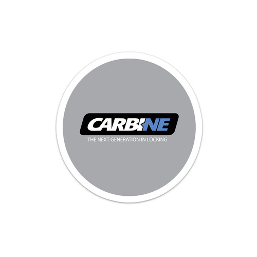 Carbine Electronic Lock RFID Sticker CEL-RFID-ST-C