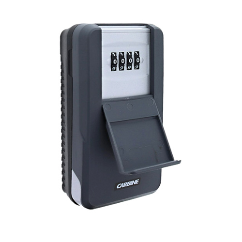 Carbine Key Safe Large Dial Combination with Cover Wall Mounted CKS-W-DI-L