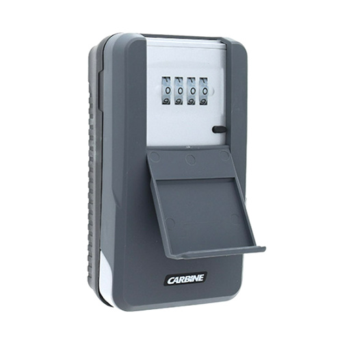 Carbine Key Safe Large Dial Combination with Cover and LED CKS-W-DI-LED-L