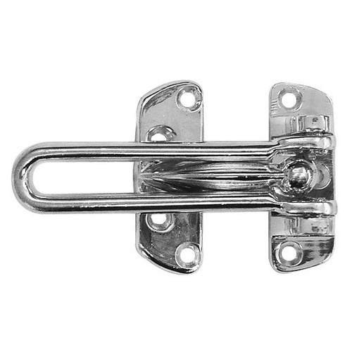 RiteFit Door Guard 105mm Polished Chrome HDGCP