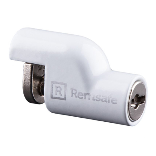 Remsafe Venlock Mini Window Lock White VL2WHT