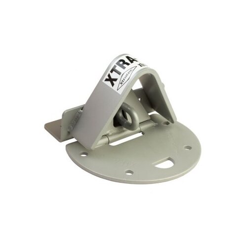 Xtratec XL2A-EXT-SS Roller Door Anchor with Semi Circular Plate Powder Coated 
