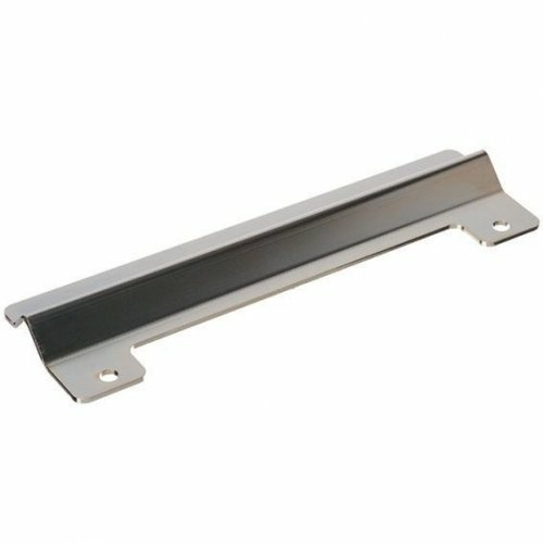 BDS Blocker Plate 06001046 275x80x3mm Mild Steel Strike Shield Suit Mortice Lock