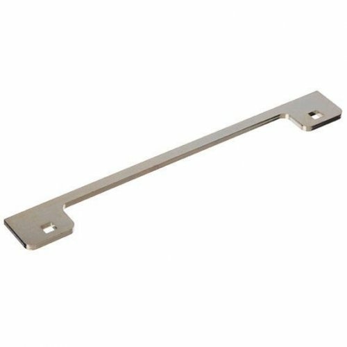 BDS Blocker Plate Packer 09351113 275x35x5mm Zinc Plated To Suit Mortice Lock