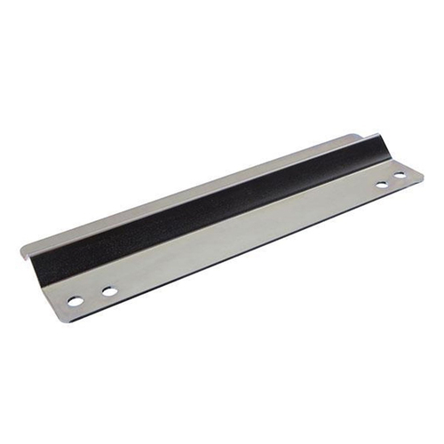 BDS Blocker Plate Strike Shield with No Cut Out 275x80mm Mild Steel 09351114