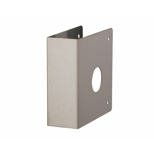 BDS Wrap Around Plate 09351132 110x110mm SSS 60mm Backset Suits 001 355 Deadlock