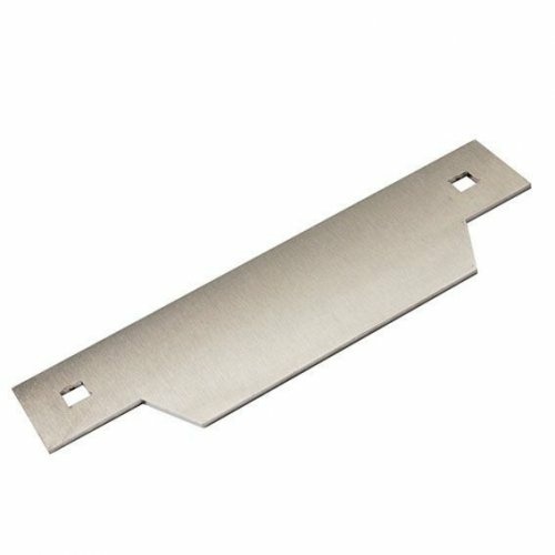 BDS Blocker Plate 09351188 170x50x2mm SS Fire Rated To Suit PADDE ES200 ES2000