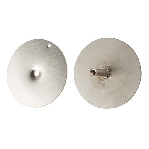 BDS 09351191 Filler Plate Suit Entrance Set Stainless Steel