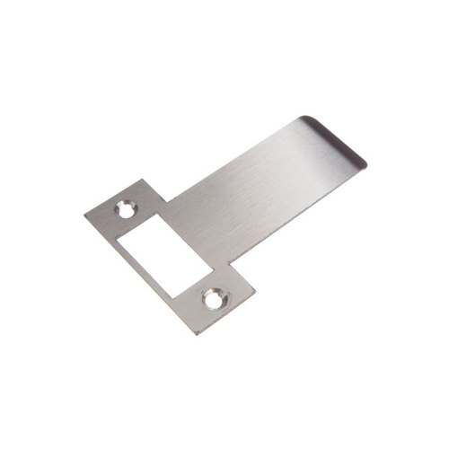 BDS Extended Striker Plate Stainless Steel 70x75mm 09351193