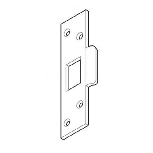 BDS Extended Striker Plate Stainless Steel 09351195
