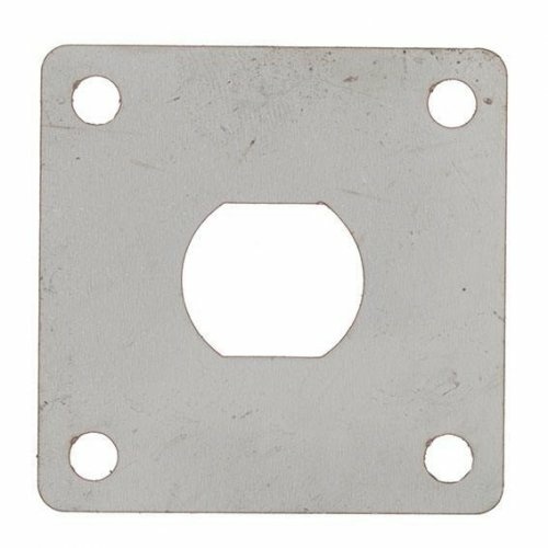 BDS Scar Plate 09351196 Anti-Spin Clasp Suits Cam Lock Stainless Steel