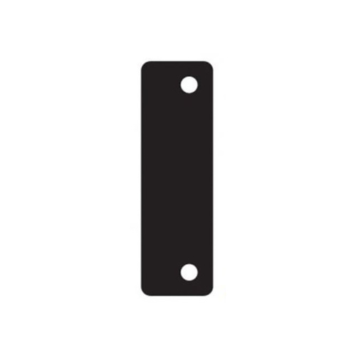 BDS 09351223 Packer 3mm Black Suit Whitco Sash Lock Body