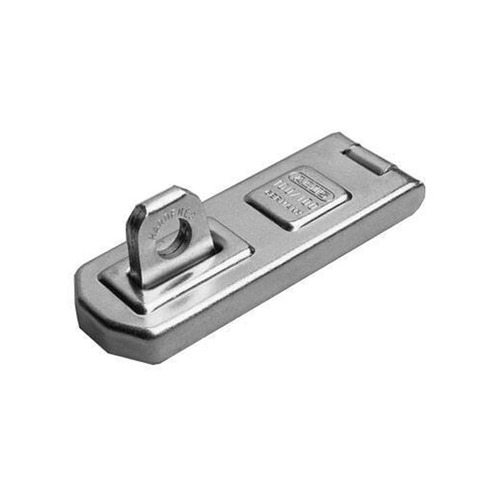 Abus Hasp & Staple with Corrosion Protection 100mm x 35mm 100100C
