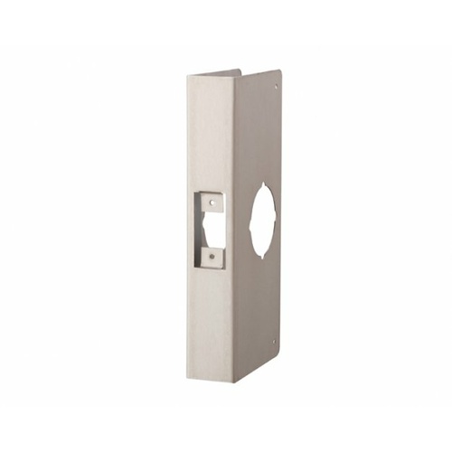 BDS Wrap Around Plate 11351140 230x100mm SSS 60mm Backset To Suit Entrance set