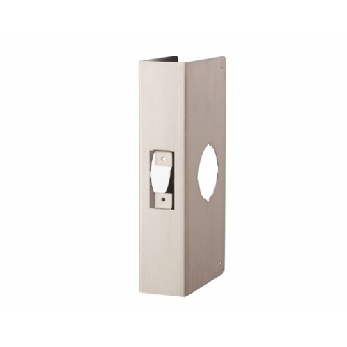 BDS Wrap Around Plate 11351141 230x100mm SSS 60mm Backset To Suit Entrance set