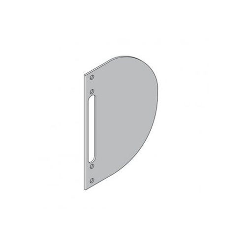 BDS 11351156 Dress Plate Stainless Steel